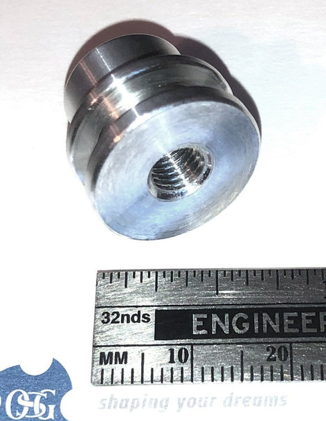 OIL-S-XPF forming tap enables stable and chip-free tapping in cylinder piston production